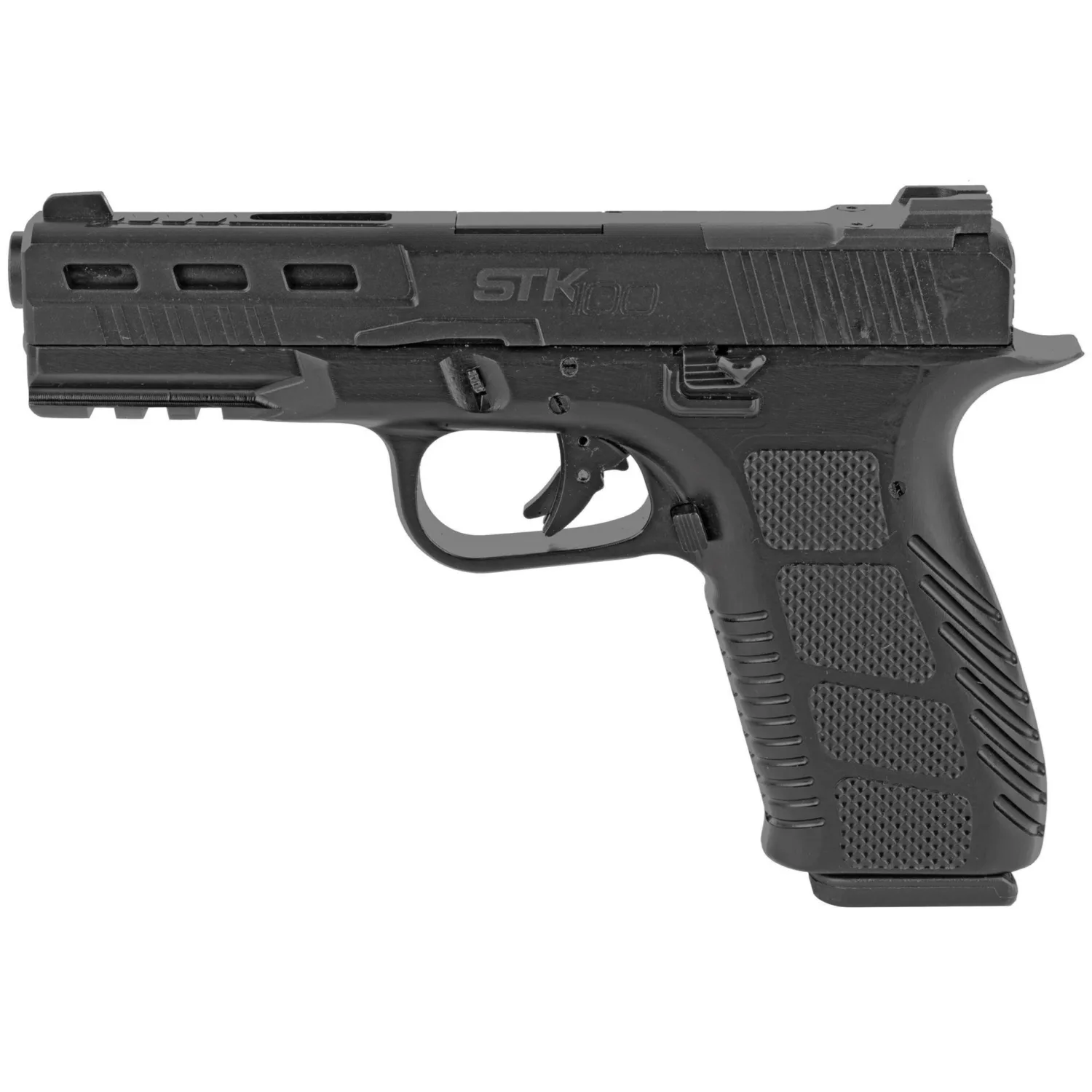 Rock Island Armory STK100 Striker Fired 9mm Pistol with 17 Rounds