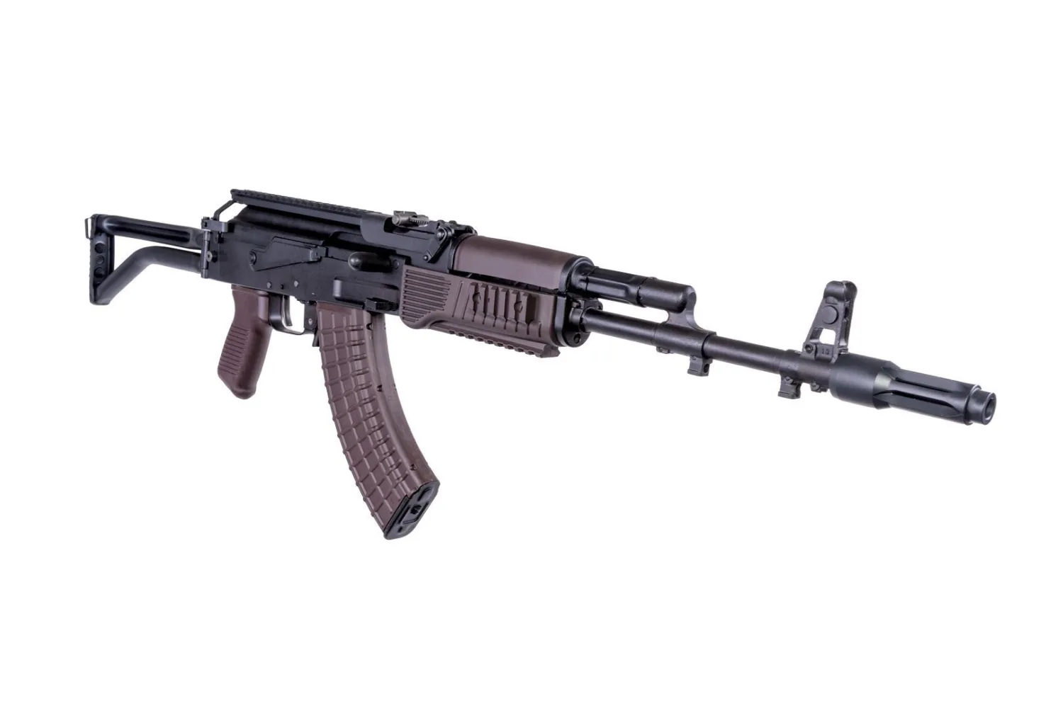 Arsenal SAM7SF-84E Rifle 7.62x39mm with Plum Furniture and AR-M5F Rail System