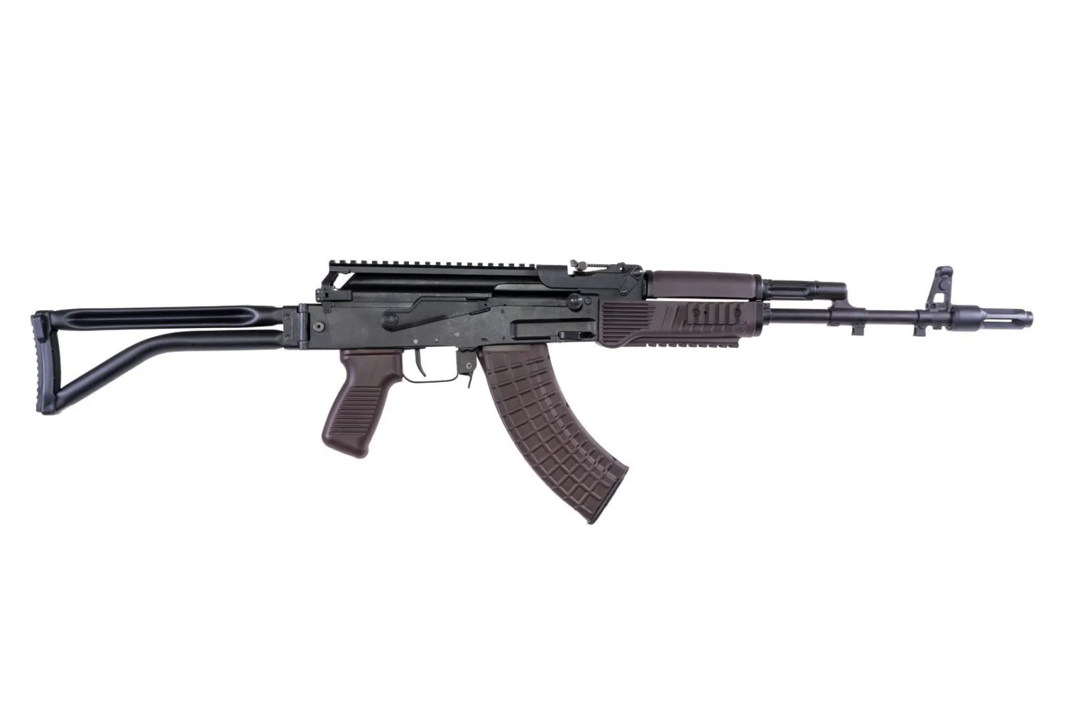 Arsenal SAM7SF-84E Rifle 7.62x39mm with Plum Furniture and AR-M5F Rail System