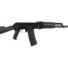Arsenal SAM5 5.56x45mm Semi-Auto AK-47 Rifle with AK-74 FSB AK-133S  Flash Hider and 30rd Mag - Image 3