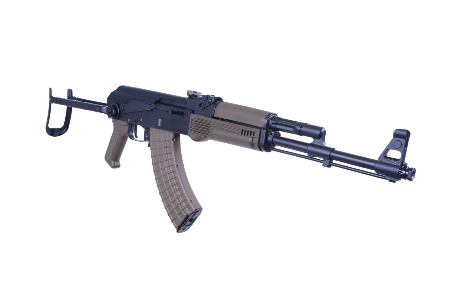 Arsenal SAM7UF-85 7.62x39mm Semi-Automatic Rifle with FDE Furniture & 10rd Mag