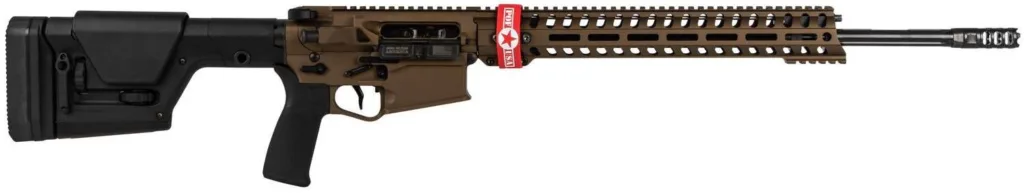 POF USA Revolution DI 6.5 Creedmoor 20 inch Bronze Tactical Rifle