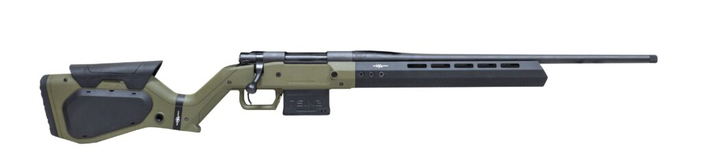 Howa Hera H7 308WIN ODG TB Hunting Rifle - Versatile and Accurate