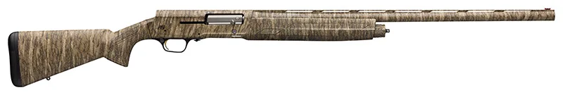 Browning A5 16 Gauge Shotgun with 28" Barrel and Mossy Oak Bottomland finish