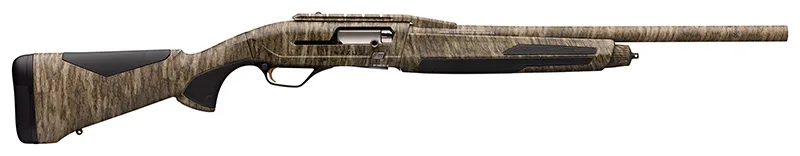 Browning Maxus II Hunter 12GA 22" Realtree Timber Camo Semi-Auto Shotgun, 3.5" Chamber, Invector-Plus Choke System