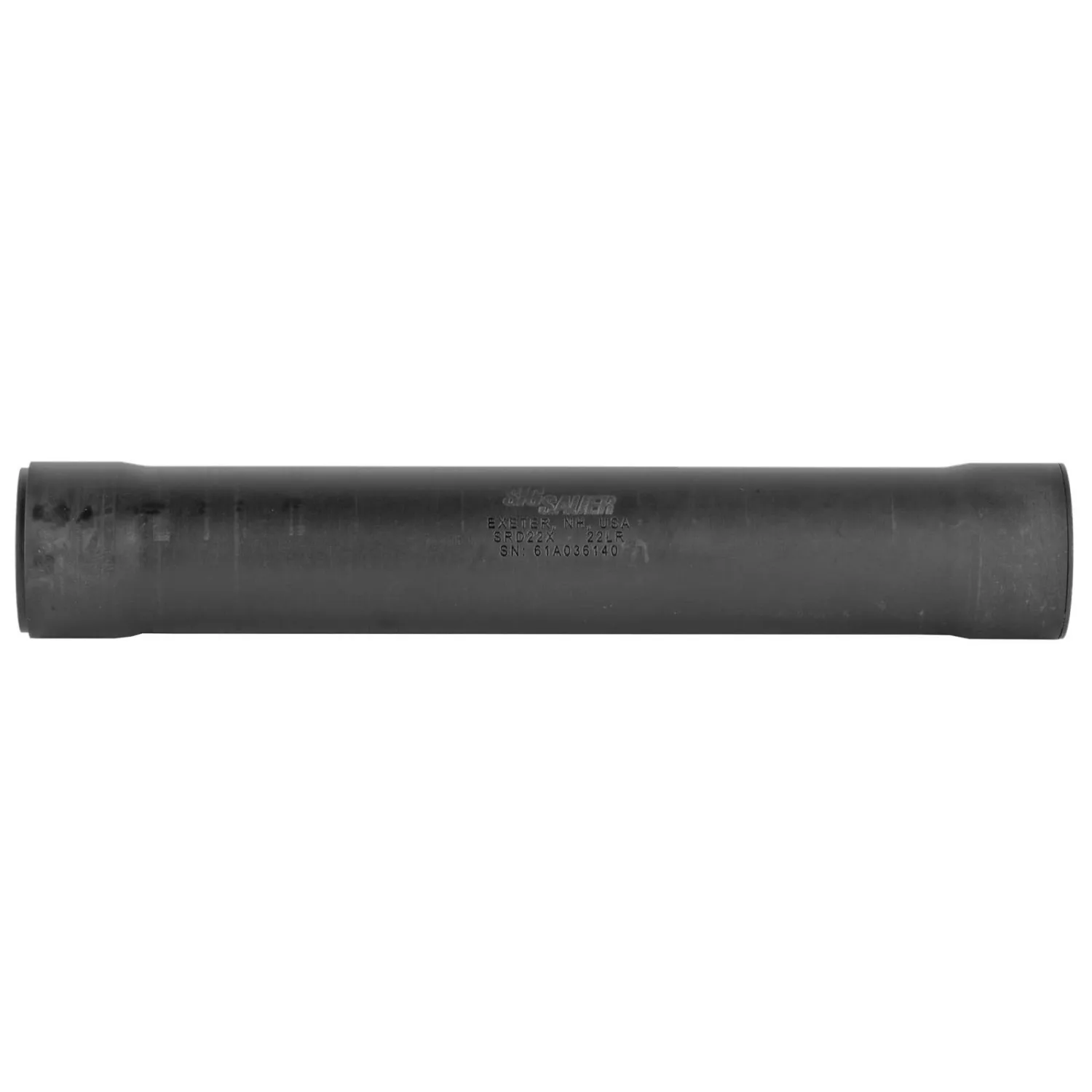 SIG SAUER SRD22 22LR SILENCER TI 1/2X28 - Image 2