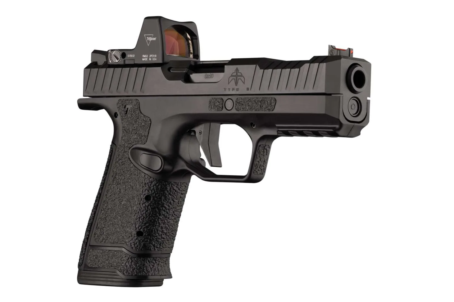 PTR ARCHON TYPE B ,GEN 2 9MM RMR O/C PSTL W/1-15 & 1-18RD