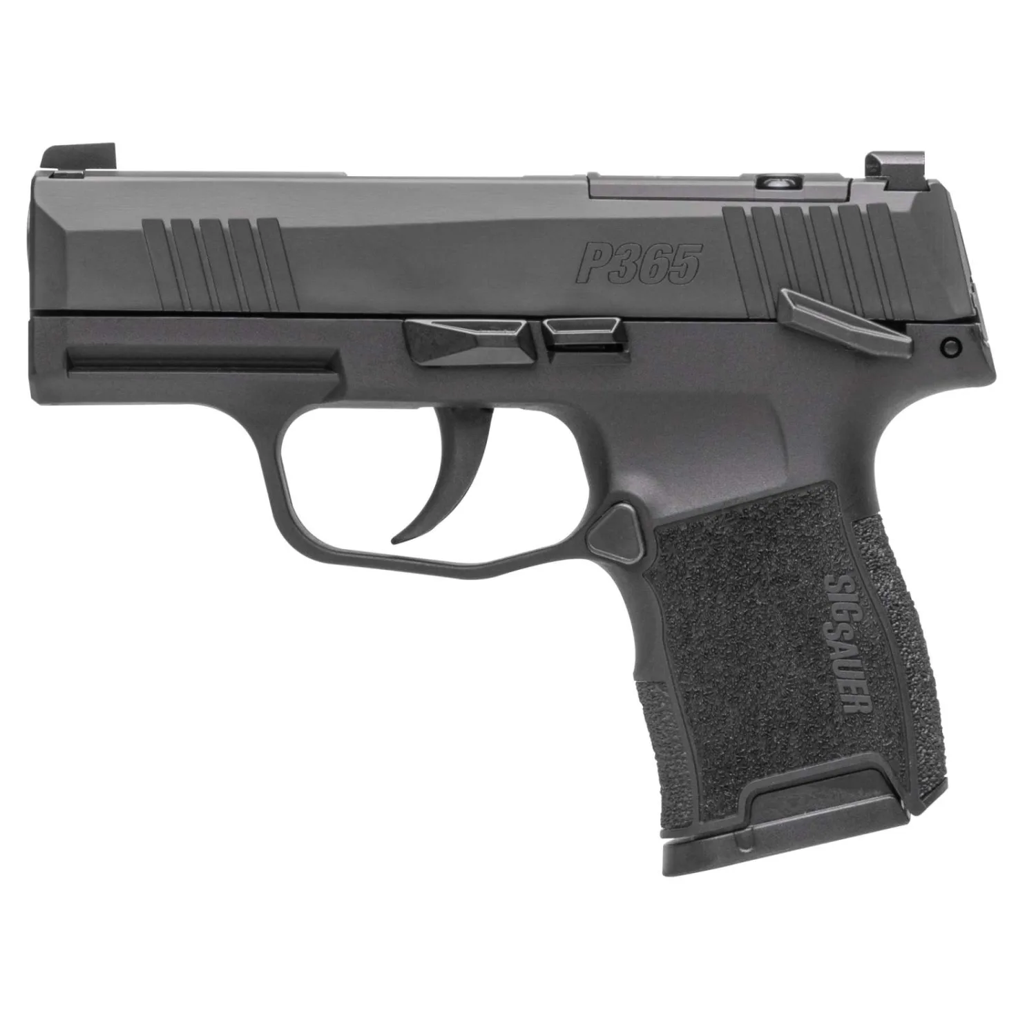 SIG SAUER P365 9MM Nitron 10+1 Safety Mass Compliant Pistol