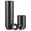 DEAD AIR WOLFMAN MODULAR 9MM SUBGUN/PSTL SILENCER DT 1/2-28 MNT - Image 2