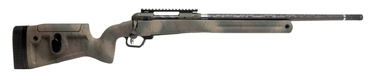 SAVAGE ARMS 110 PRO PURSUIT 7PRC CAMO