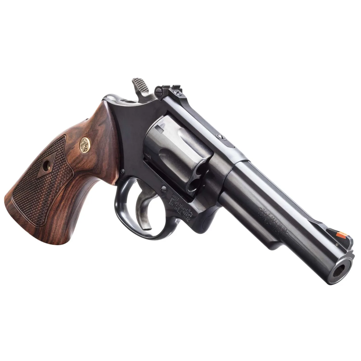 MODEL 19 CLASSIC K-FRAME 357 MAG 4.25''BBL 6RD WALNUT NO LOCK - Image 3