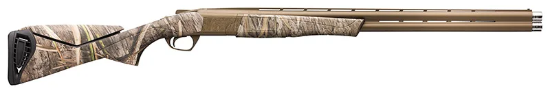 Browning Citori White Lightning 12 Gauge Over/Under Shotgun, 30-Inch Barrel, 3.5 Chamber, Mossy Oak Shadow Grass Habitat Fini