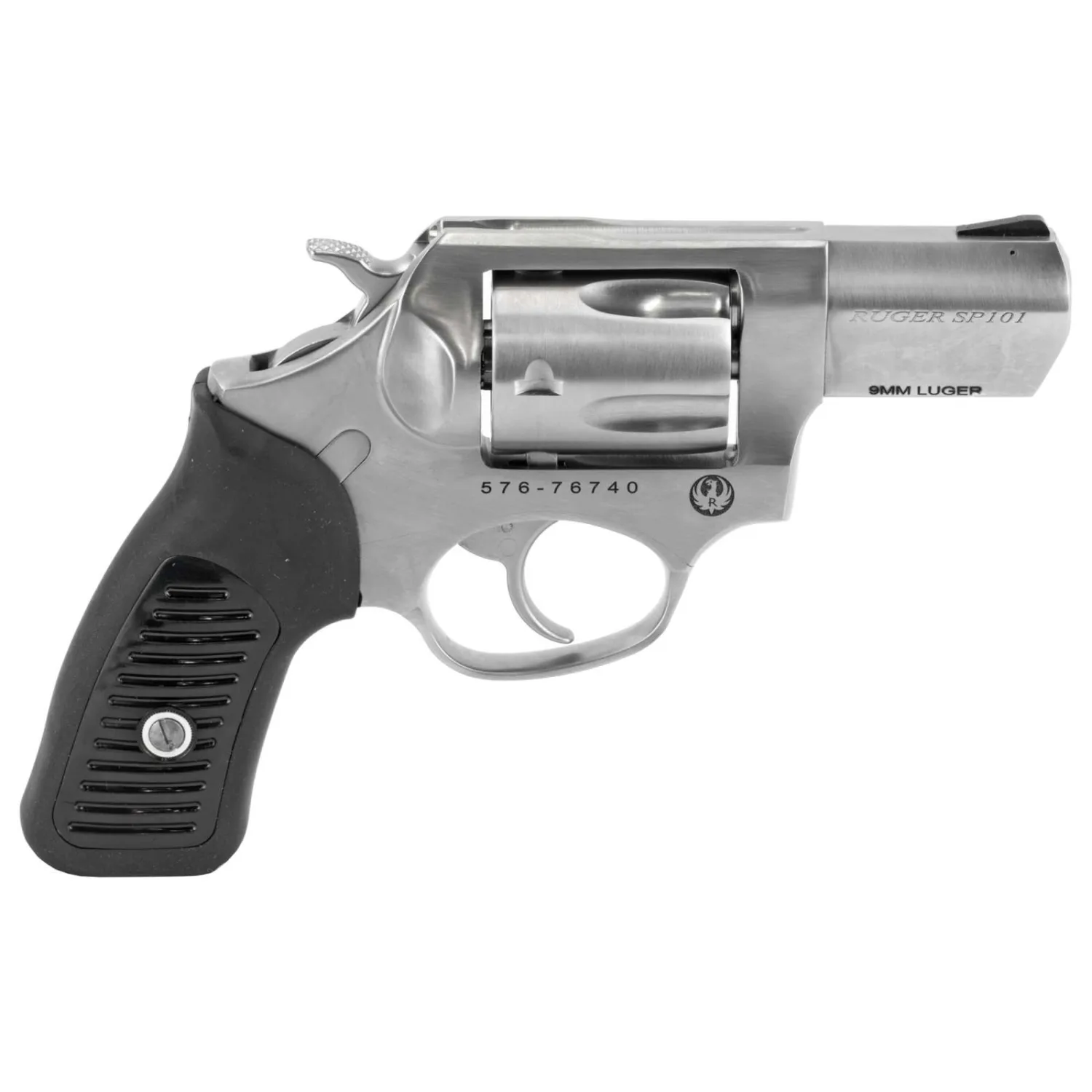 RUGER SP101 9MM REV STS