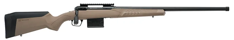 Savage Arms 110 Tactical Desert 6.5 Creedmoor FDE 24 inch Bolt-Action Rifle