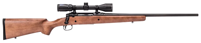 Savage Axis II XP 6.5 Creedmoor Rifle with 22 inch Barrel and Hardwood Stock