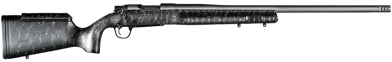 Christensen Arms Mesa LR 300 PRC 26-inch Rifle in Tungsten/Black finish