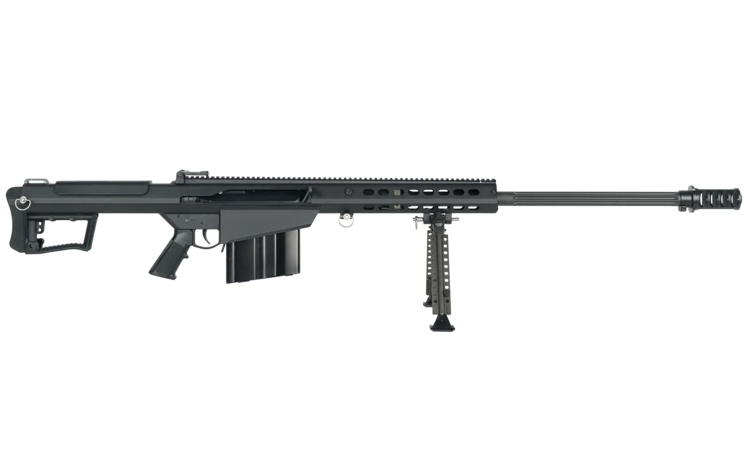 BARRETT FIREARMS M107A1-S 50BMG BLK 29" 10+1