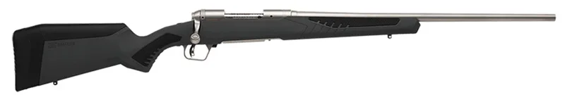 Savage Arms 110 Storm 6.5 Creedmoor Stainless Steel Synthetic 22" DBM Bolt-Action Rifle