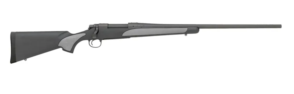 Remington 700 SPS .270 Win Bolt-Action Rifle with 24 inch Barrel, Black Synthetic Stock