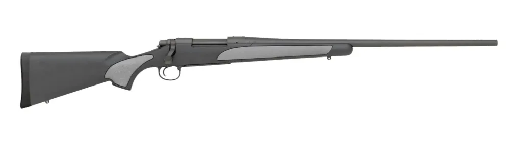 Remington 700 SPS .223 Rem Bolt-Action Rifle with 24 Inch Barrel and Black Synthetic Stock