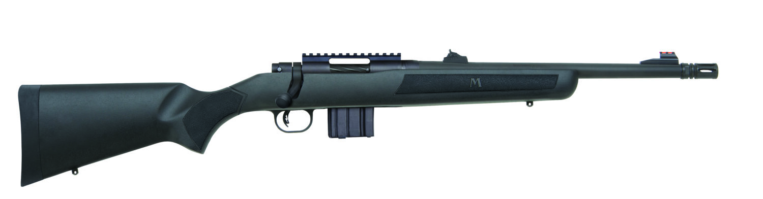 MOSSBERG MVP PATROL 5.56 10+1 16" SGTS