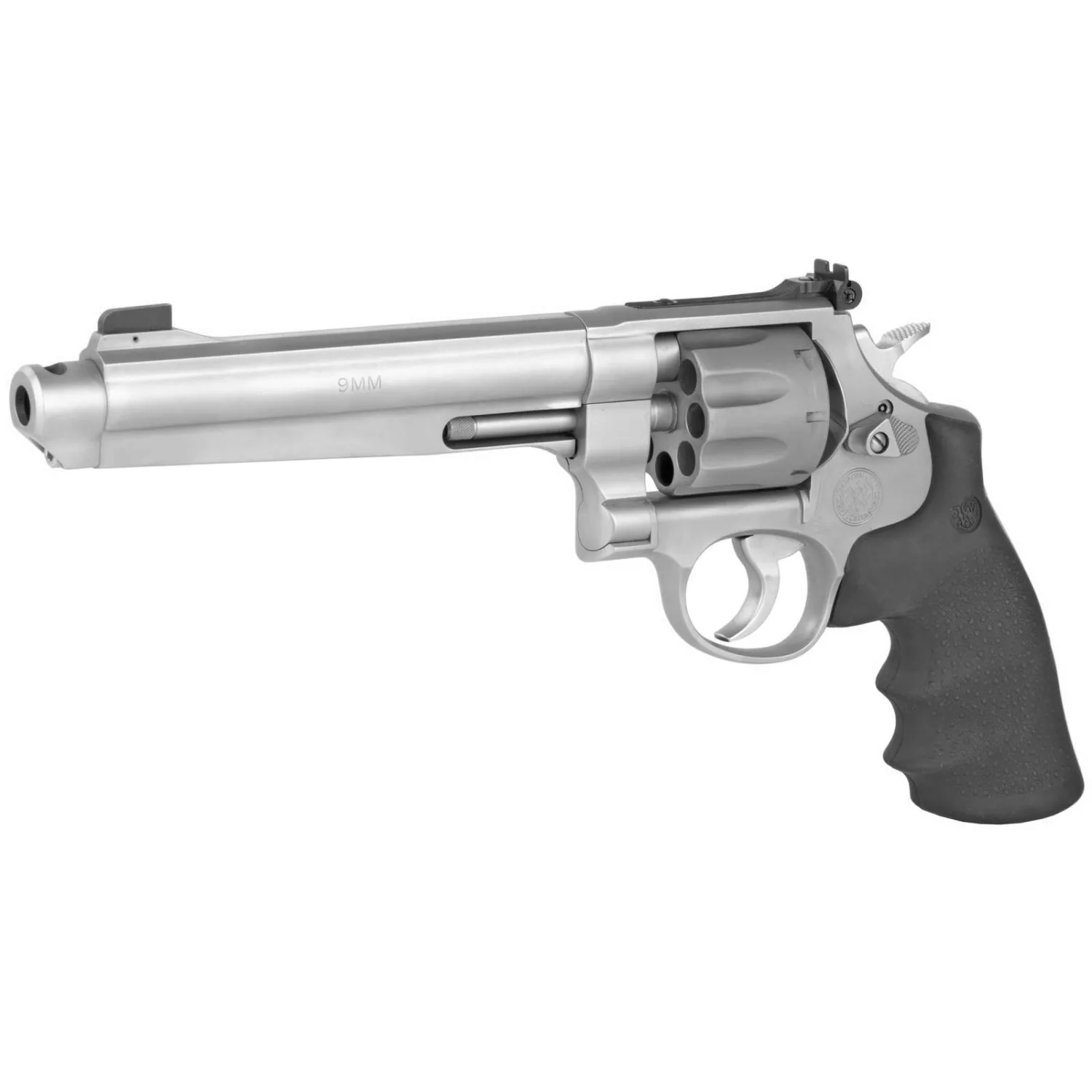 SMITH & WESSON PC 929 STS 9MM 6.5" 8RD DA/SA - Image 2