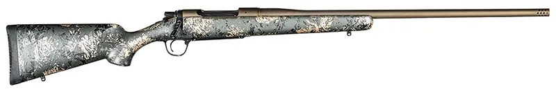 Christensen Arms Mesa FFT 300 Winchester Magnum Bronze 22 inch Barrel, Carbon Fiber Stock, Lightweight Rifle