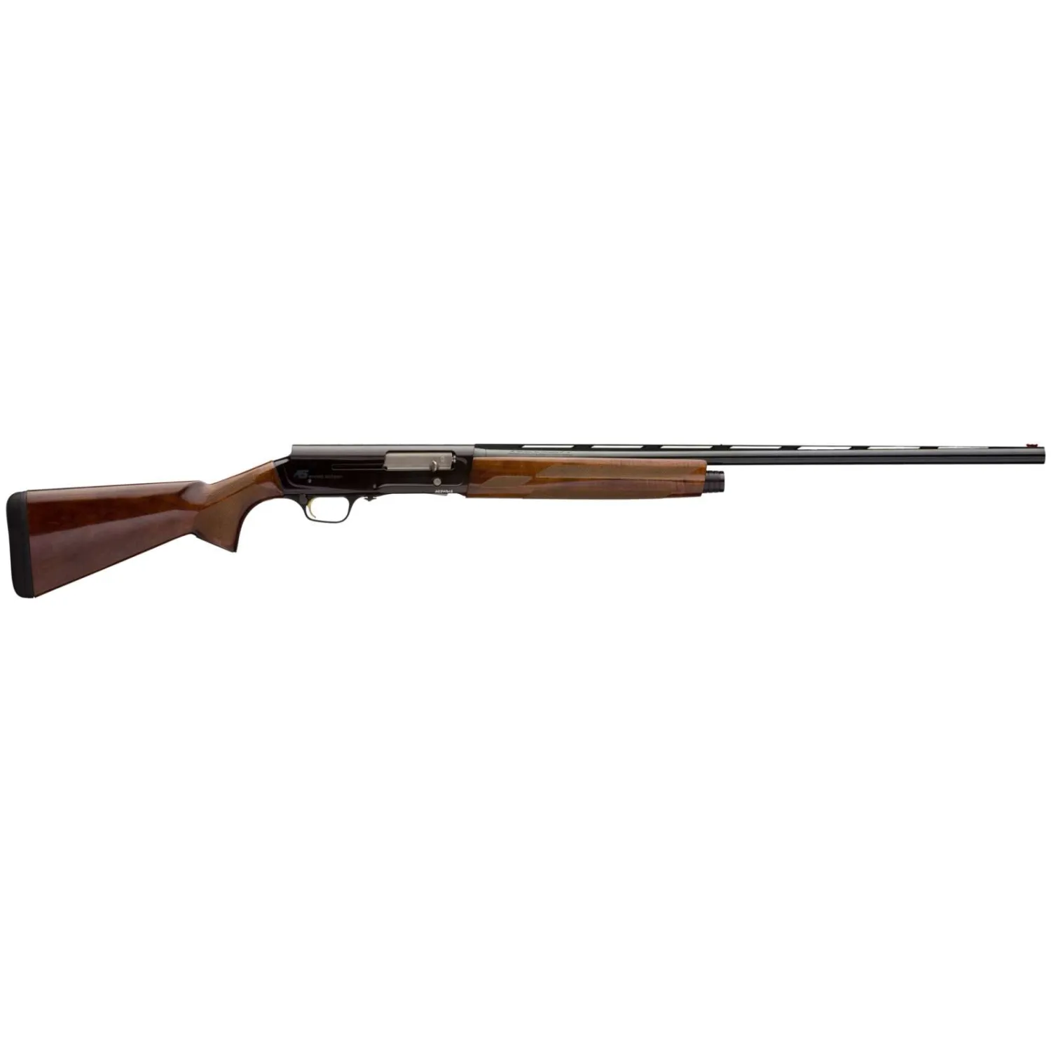 Browning A5 Sweet Sixteen 16GA 26" Gloss Walnut Shotgun with reliable semi-auto action and humpback receiver