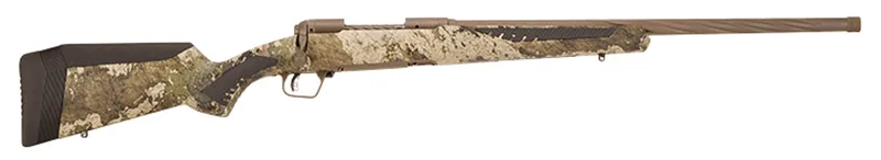 Savage Arms 110 High Country Rifle 243 Win, 4-round capacity, 22-inch barrel, TrueTimber Strata camo