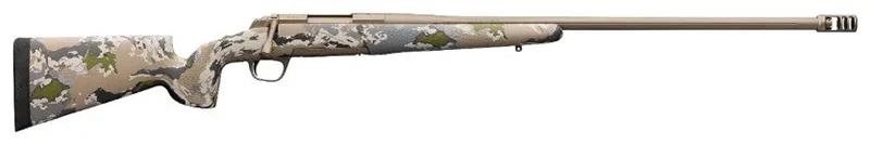 Browning X-Bolt Hell's Canyon Long Range 28 Nosler 26" Barrel Burnt Bronze