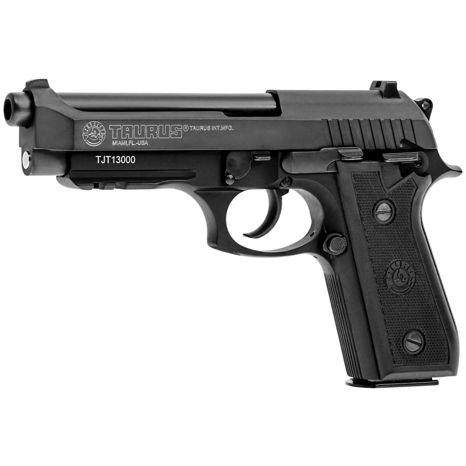 PT 92 9mm 5" B FS 17rd - Image 2