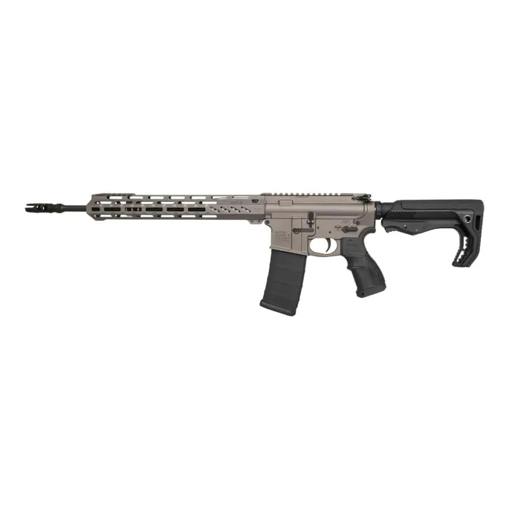 Fostech FLITE Elite Phantom Fighter Rifle - 5.56mm, 30rd, 16" Barrel, Echo AR II