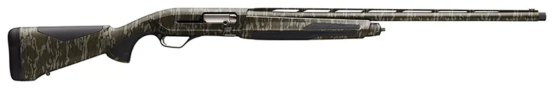 Browning Maxus II 12 Gauge Shotgun 3.5" Chamber with Mossy Oak Bottomland Synthetic Stock