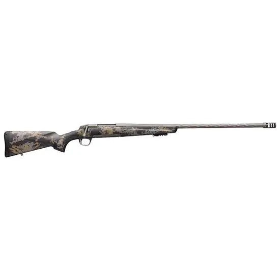 Browning X-Bolt Mountain Pro Long Range Tungsten 6.8 Western Bolt Action Rifle