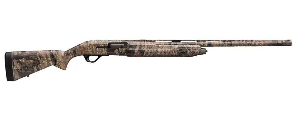 Winchester SX4 Waterfowl Hunter 12GA 3.5" 26" Timber Camo Shotgun