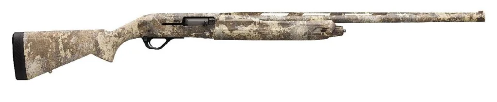 Winchester SX4 Waterfowl Hunter 20GA 26" barrel in TrueTimber Camo