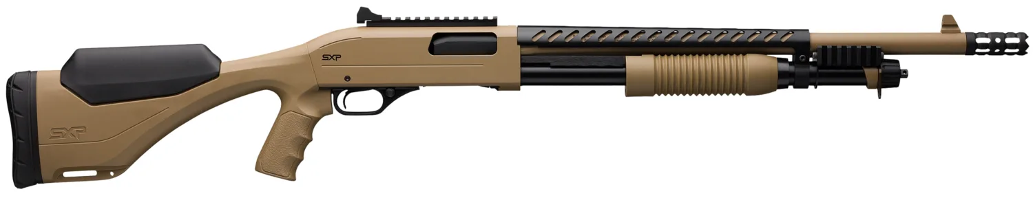 WRA SXP EXT DEF FDE 12M/18C