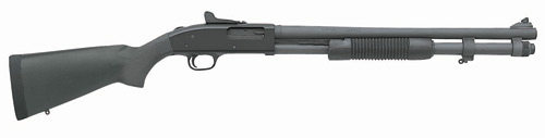 Mossberg 590A1 12 Gauge Tactical Shotgun with 20 inch Barrel and Ghost Ring Sight