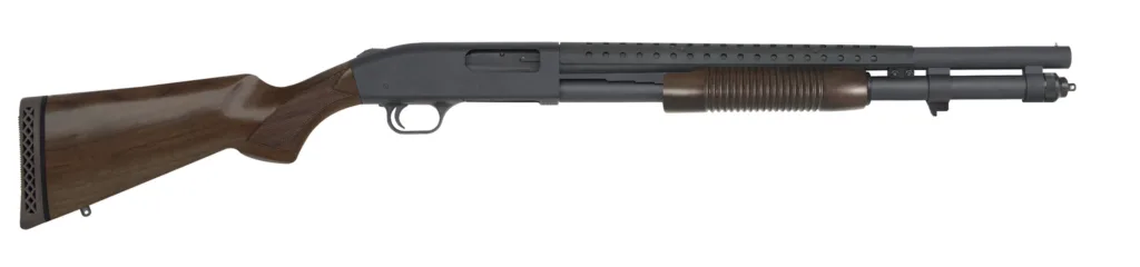 Mossberg 590 Retro 12GA 3" Pump Action Shotgun with Bead Sight and Heat Shield