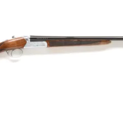 CHARLES DALY 500 SXS Field 410 with 26-inch barrel, blued and wood finish