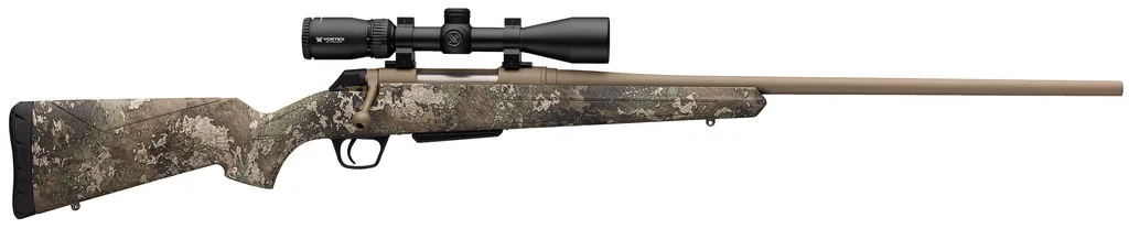 Winchester XPR Hunter Strata Bolt-Action Rifle with Scope - .308 Winchester