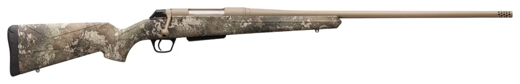 Winchester XPR Hunter Strata 7MM Magnum Bolt-Action Rifle with Scope