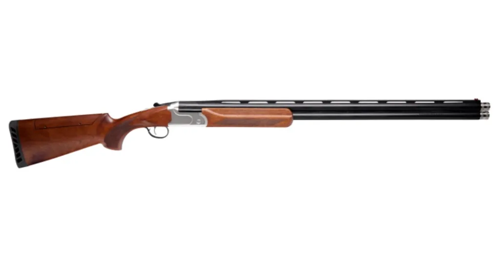 Savage Arms 555 Sporting Over/Under Shotgun, 20 Gauge, 30-Inch Barrels