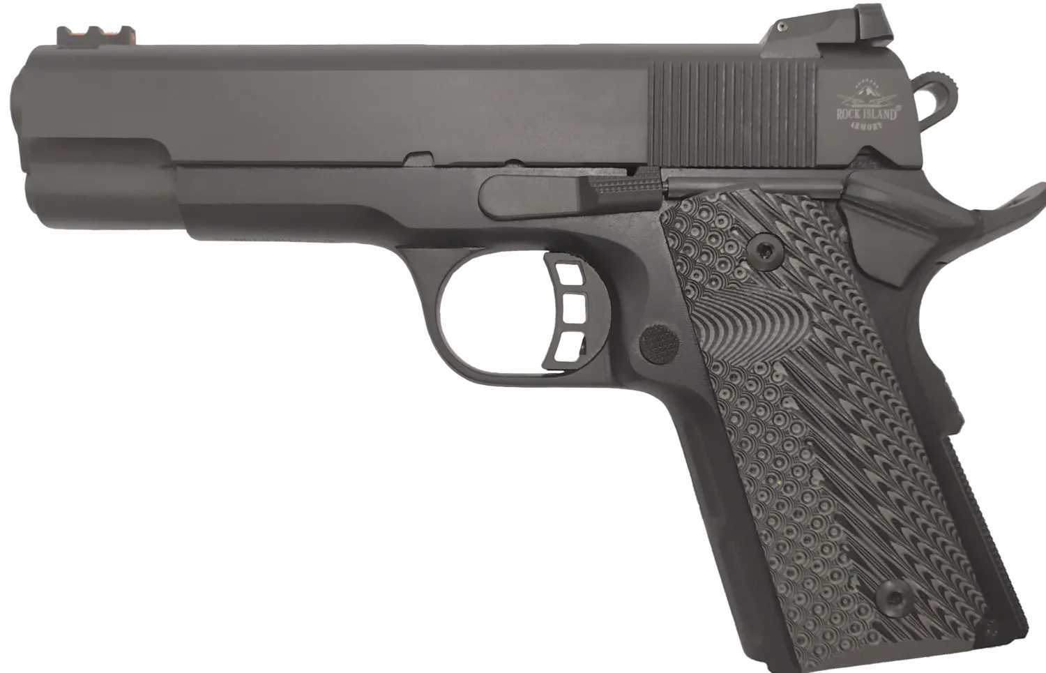 Rock Island Armory ROCK Ultra CCO Combo Pistol 9MM 22TCM9R 4.2" Barrel 8rd Magazine