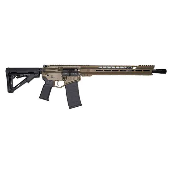 DIAMONDBACK FIREARMS DB15BG 5.56MM FDE 16" V RAIL AR-15 Rifle in Flat Dark Earth finish