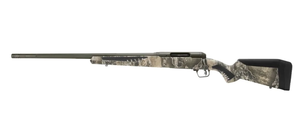 Savage Arms 110 Timberline .280 AI Bolt-Action Rifle for Left-Handed, OD Green/RealTree