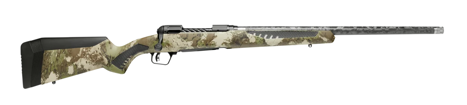 Savage Arms 110 UL Carbon Camo 28-Nosler - Lightweight Hunting Rifle