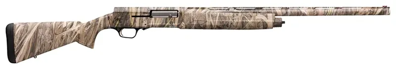 Browning A5 Shotgun 12GA 26" Mossy Oak Shadow Grass Habitat Camo