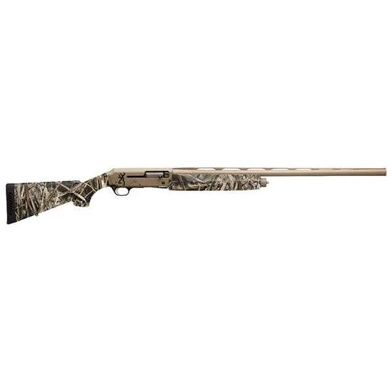 Browning Silver Field Mossy Oak 12GA Shotgun, 26" Barrel, 3.5" Chamber