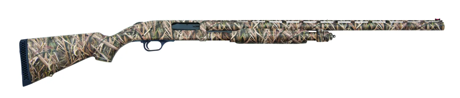 Mossberg 835 12 Gauge 28" Synth Camo Shotgun w/ Multi-Choke System
